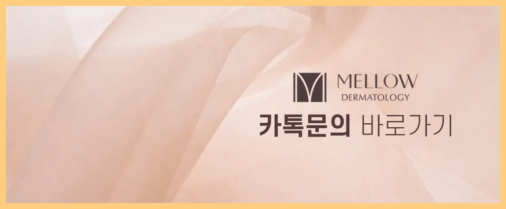 마포울쎄라 멜로우피부과 공덕점 진료 안내 08